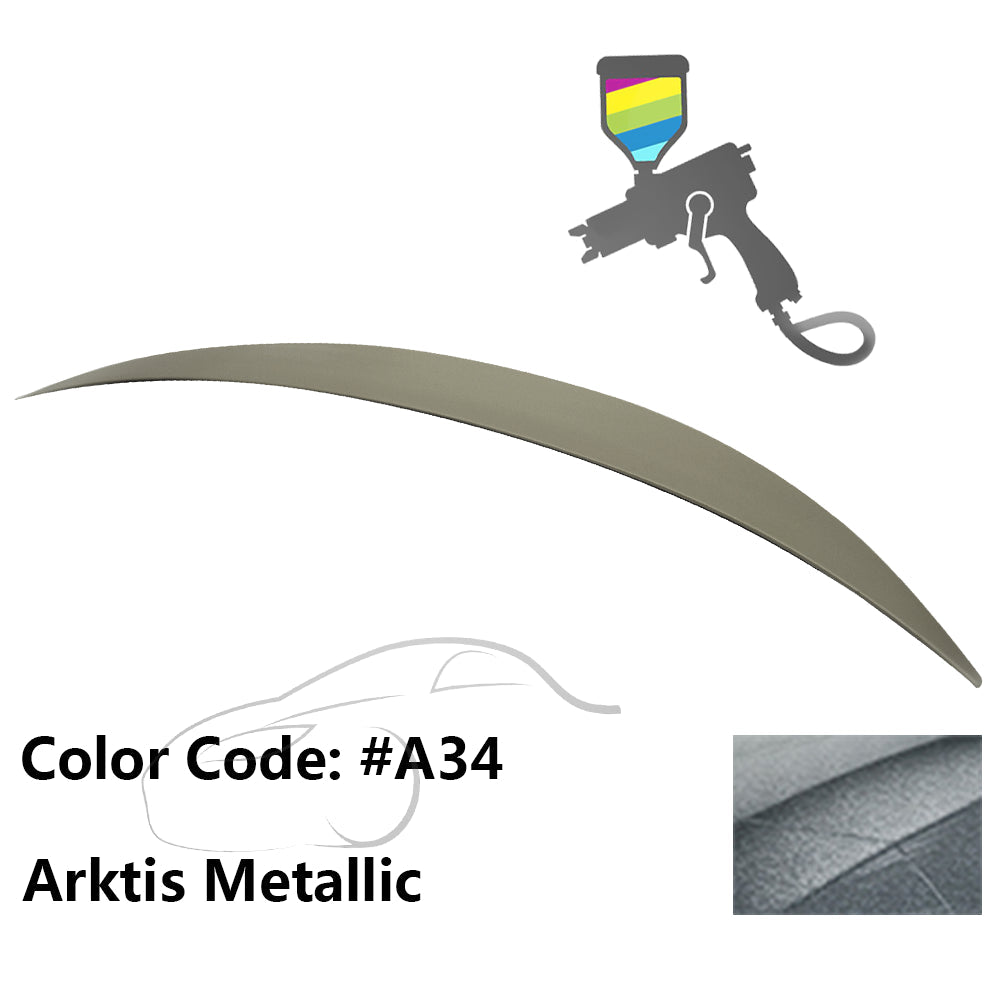 2007-2013 BMW E82 1 Series Coupe Performance Style Trunk Spoiler ABS