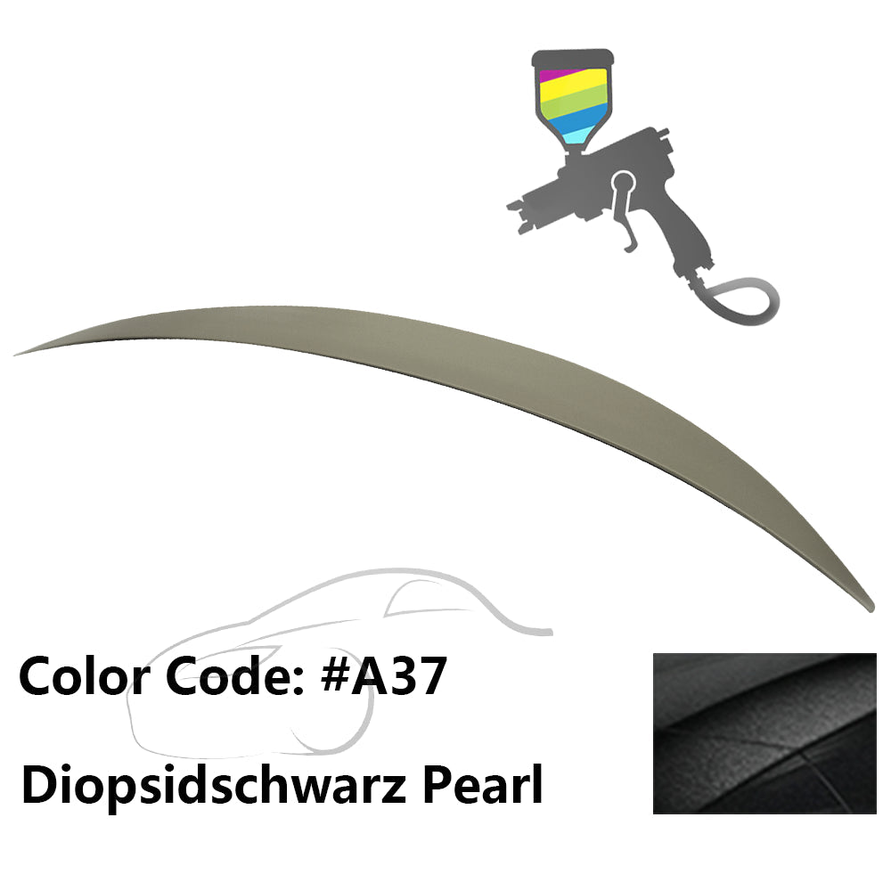 2007-2013 BMW E82 1 Series Coupe Performance Style Trunk Spoiler ABS