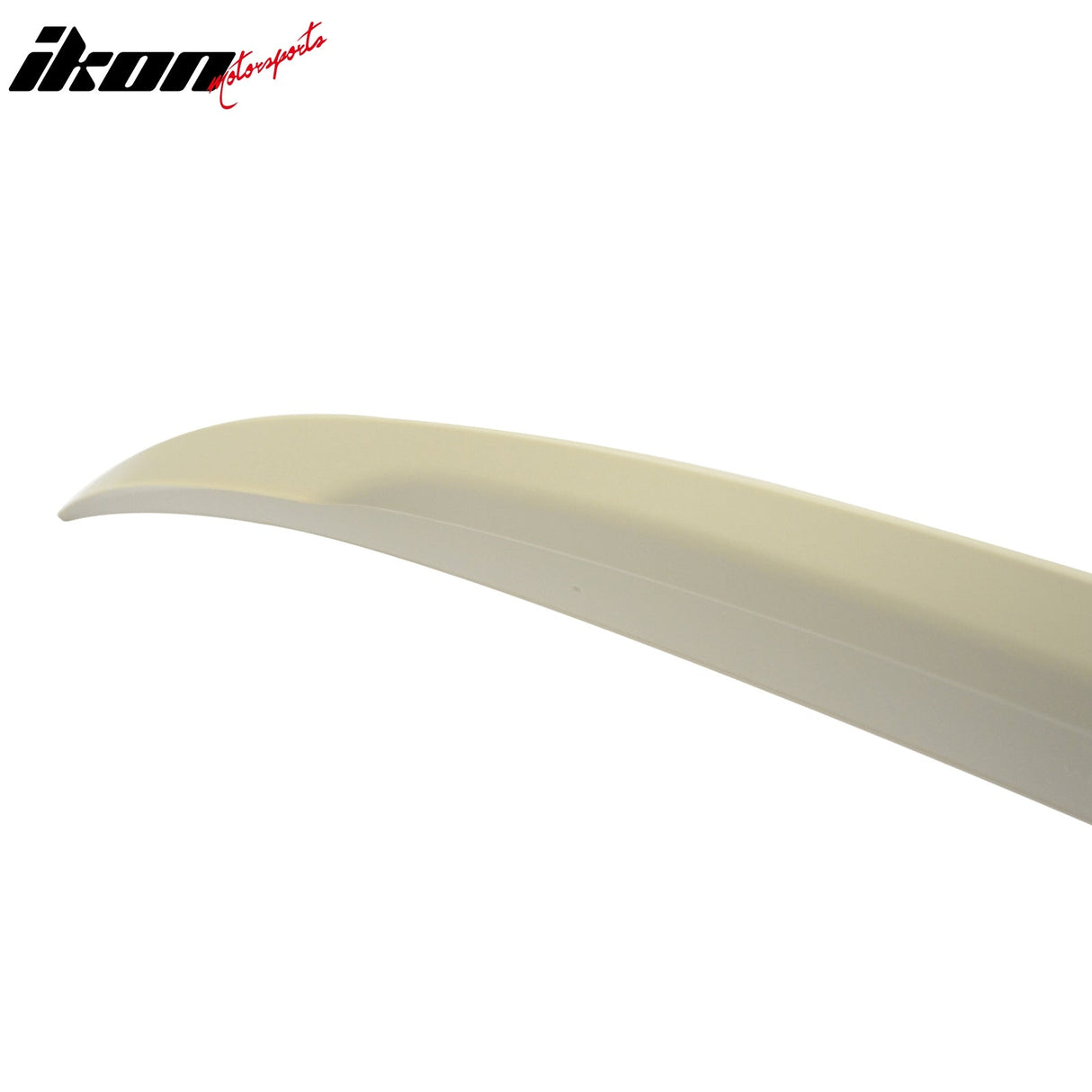 2007-2013 BMW 1-Series E82 Coupe Unpainted Rear Spoiler Wing ABS