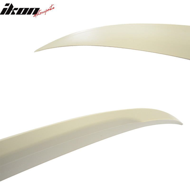 2007-2013 BMW E82 1 Series Coupe Performance Style Trunk Spoiler ABS