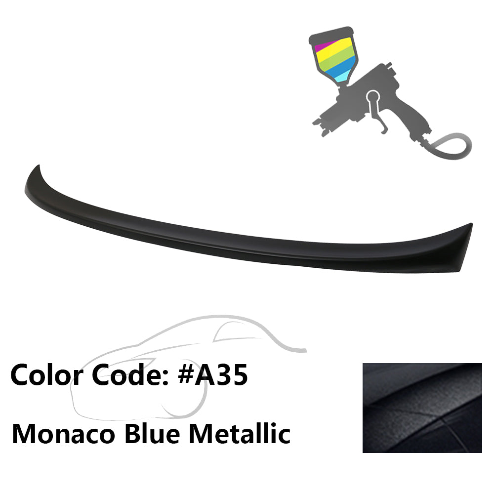 2006-2011 BMW E90 3 Series Sedan M3 Style Trunk Spoiler ABS