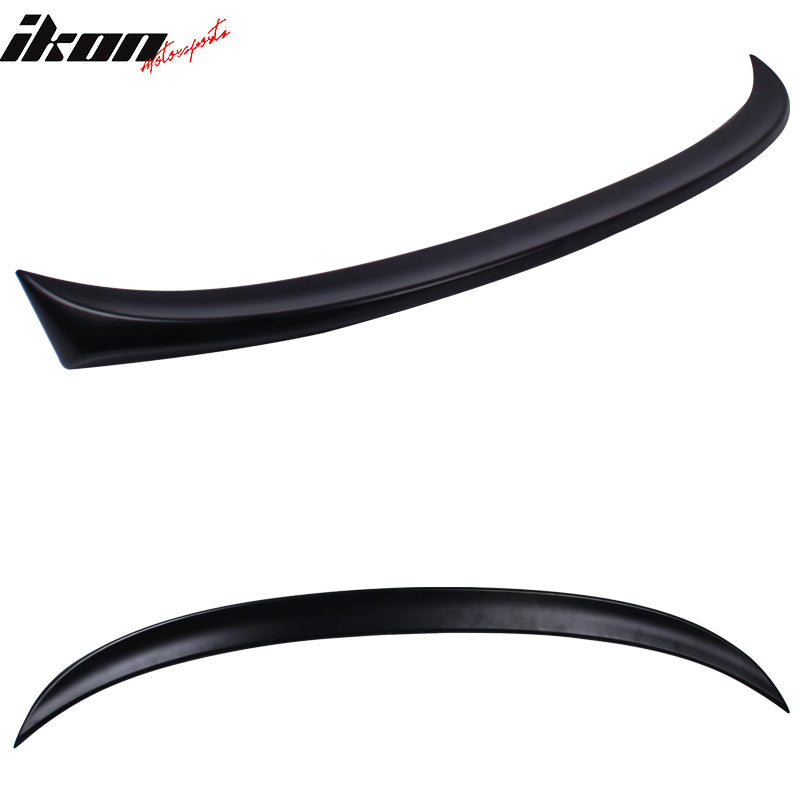 2006-2011 BMW E90 3 Series Sedan M3 Style Trunk Spoiler ABS