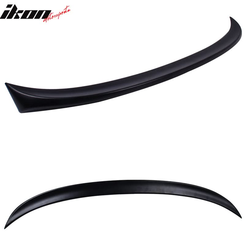 2006-2011 BMW E90 3 Series Sedan M3 Style Trunk Spoiler ABS