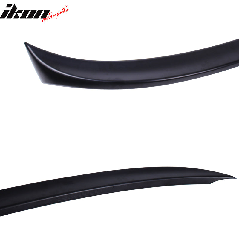 2006-2011 BMW E90 3 Series Sedan M3 Style Trunk Spoiler ABS