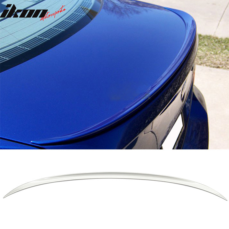 2006-2011 BMW E90 3 Series Sedan M3 Style Rear Trunk Spoiler ABS