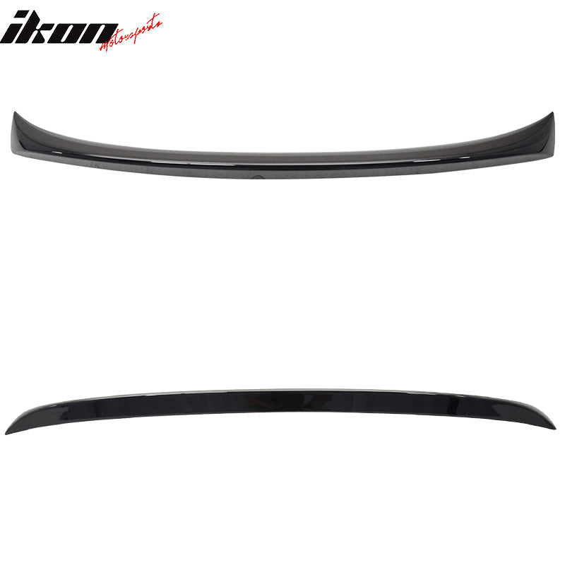 2006-2011 BMW E90 3 Series Sedan Rear Trunk Spoiler ABS