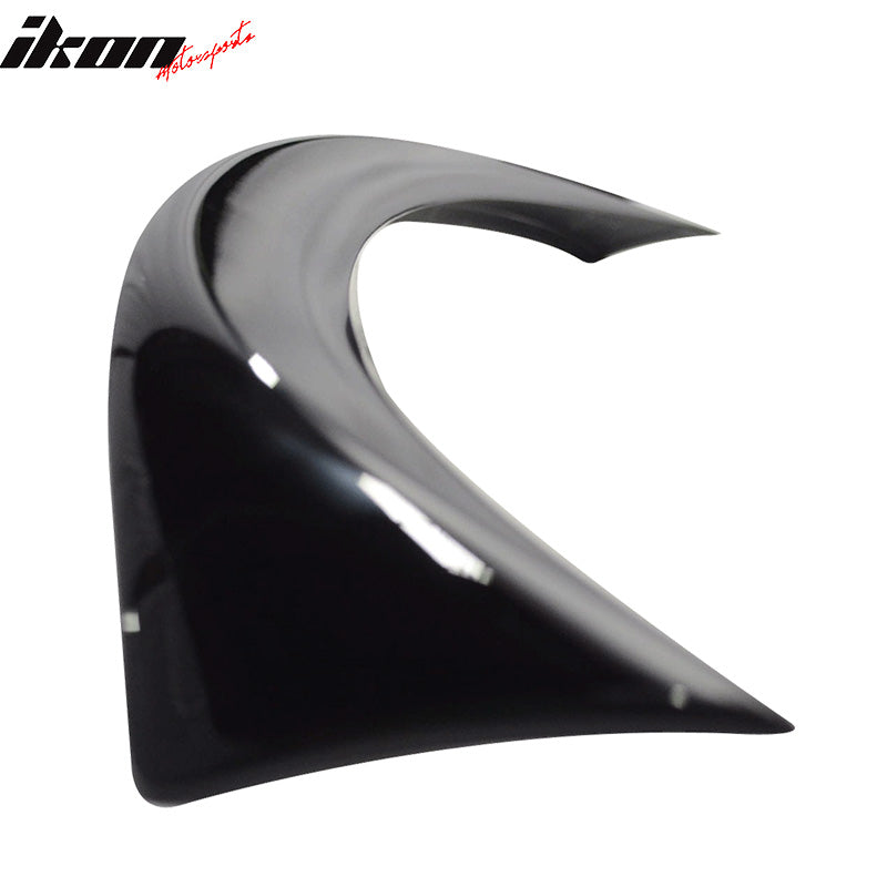 2006-2011 BMW E90 3 Series Sedan Rear Trunk Spoiler ABS