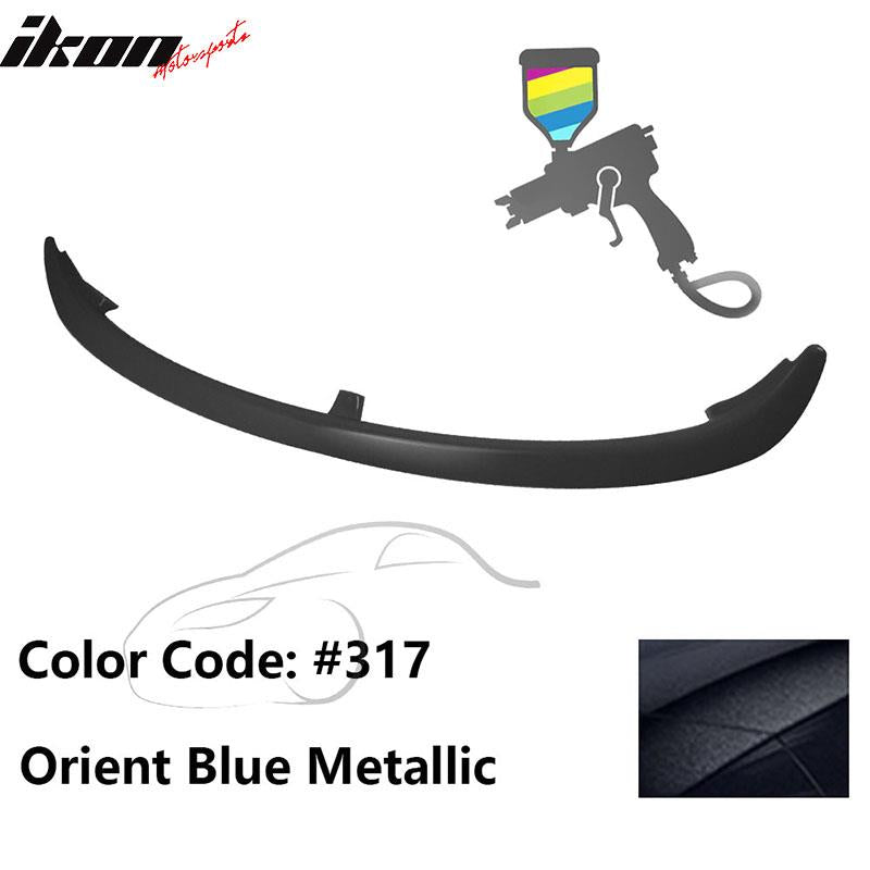 2007-2013 BMW E92 3 Series Coupe AC Rear Trunk Spoiler ABS