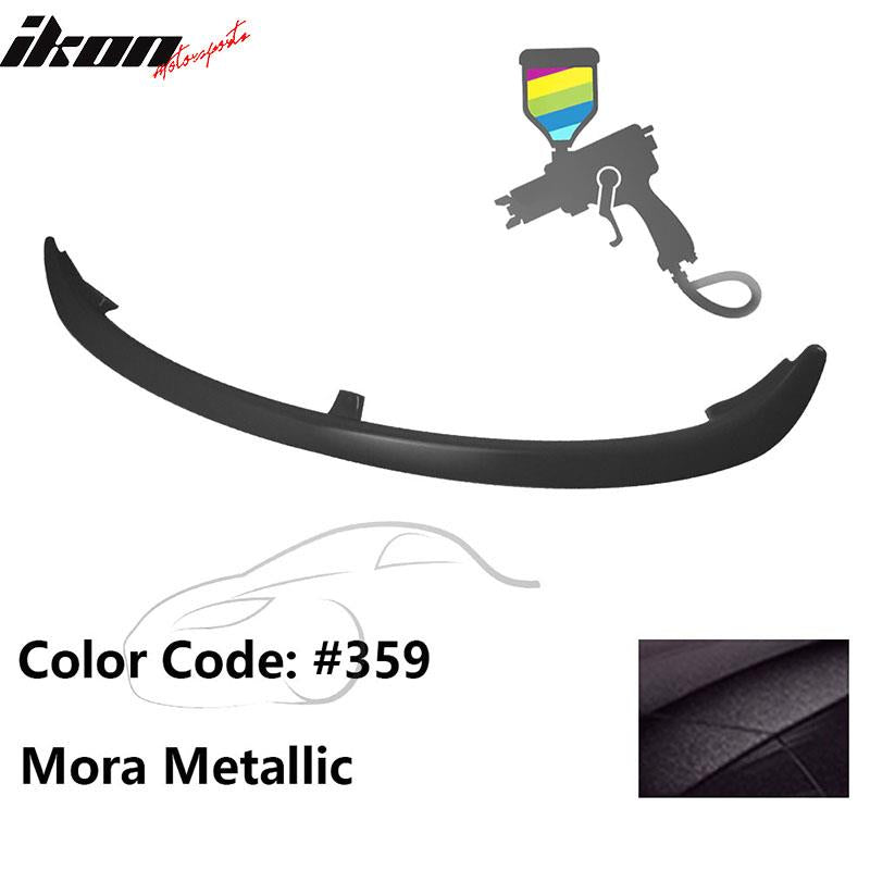 2007-2013 BMW E92 3 Series Coupe AC Rear Trunk Spoiler ABS