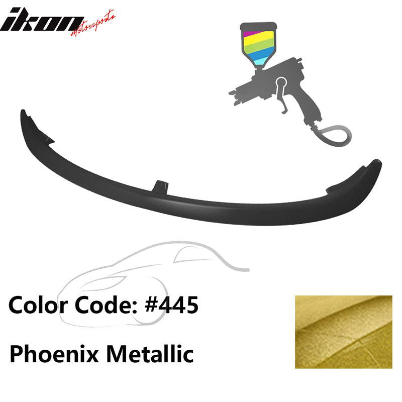 2007-2013 BMW E92 3 Series Coupe AC Rear Trunk Spoiler ABS