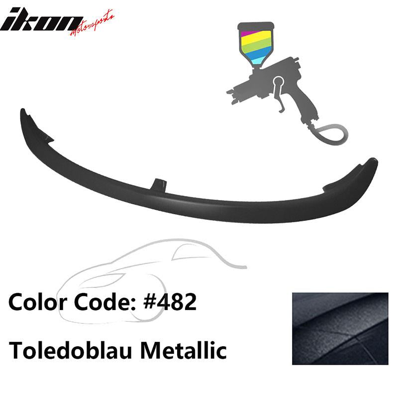 2007-2013 BMW E92 3 Series Coupe AC Rear Trunk Spoiler ABS