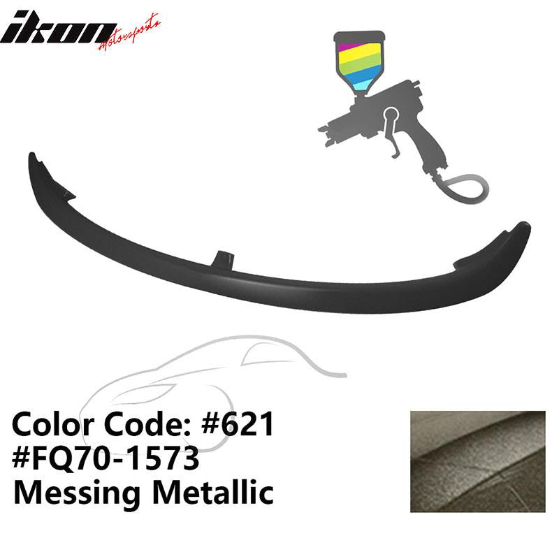 2007-2013 BMW E92 3 Series Coupe AC Rear Trunk Spoiler ABS