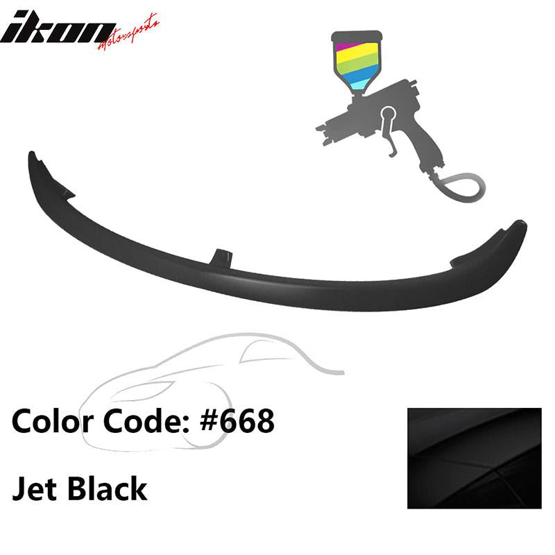 2007-2013 BMW E92 3 Series Coupe AC Rear Trunk Spoiler ABS