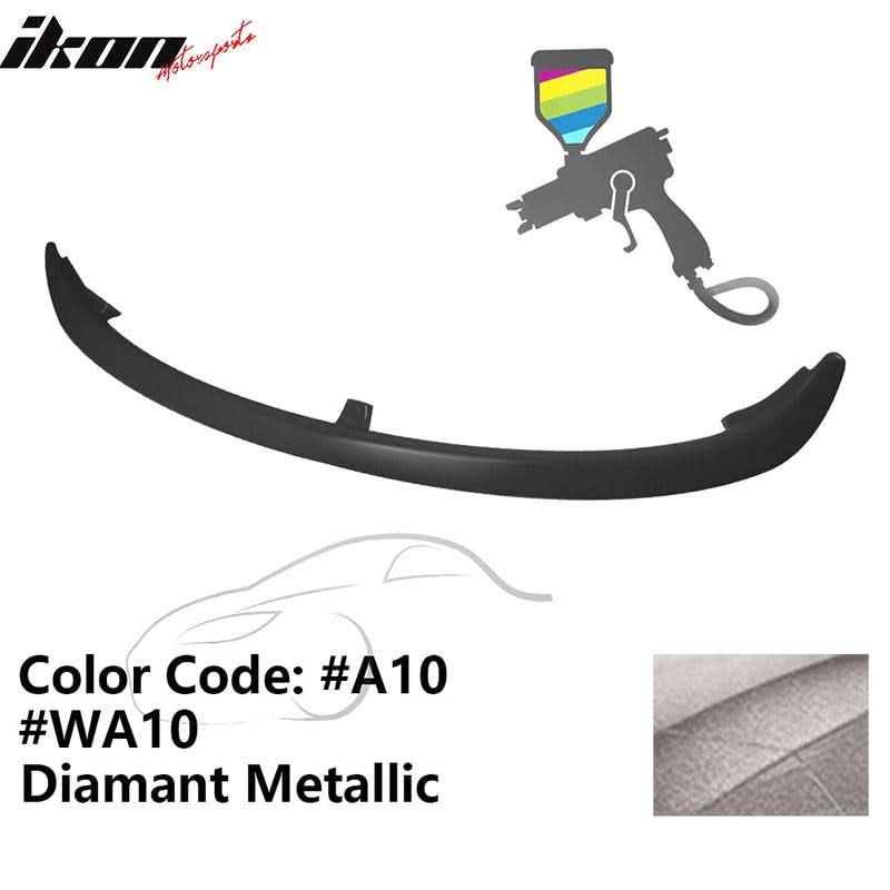 2007-2013 BMW E92 3 Series Coupe AC Rear Trunk Spoiler ABS