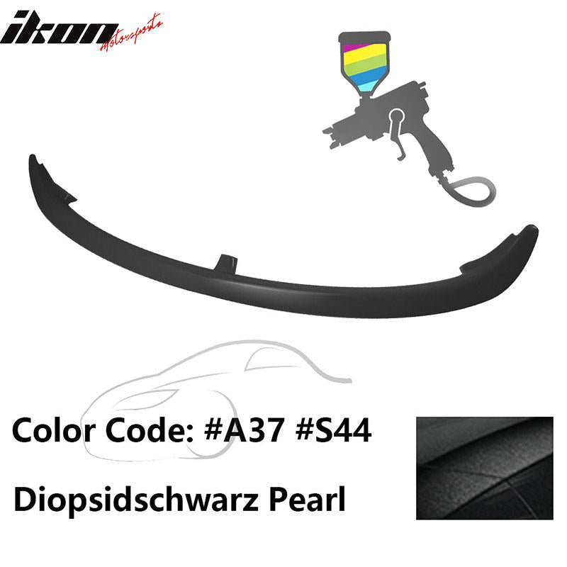 2007-2013 BMW E92 3 Series Coupe AC Rear Trunk Spoiler ABS