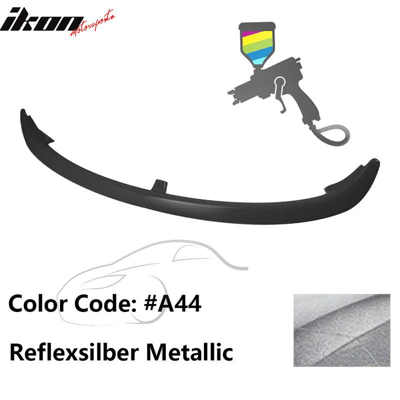 2007-2013 BMW E92 3 Series Coupe AC Rear Trunk Spoiler ABS