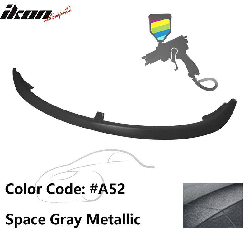 2007-2013 BMW E92 3 Series Coupe AC Rear Trunk Spoiler ABS