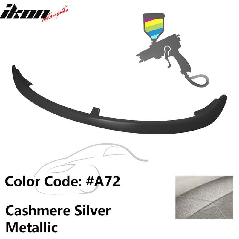 2007-2013 BMW E92 3 Series Coupe AC Rear Trunk Spoiler ABS