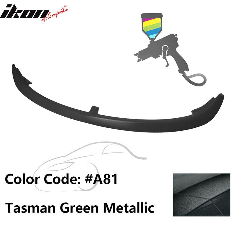 2007-2013 BMW E92 3 Series Coupe AC Rear Trunk Spoiler ABS