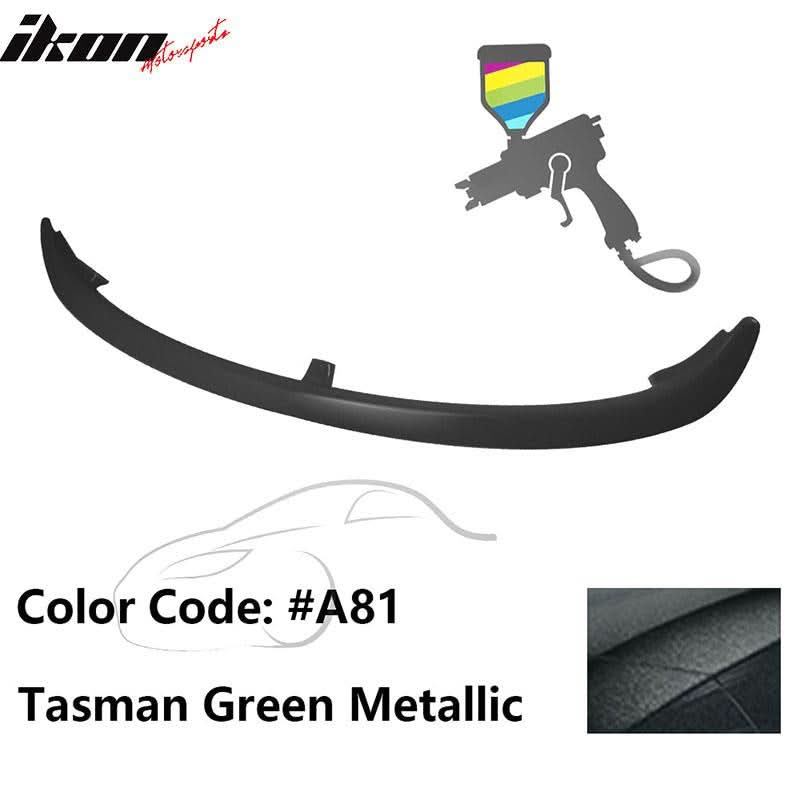 2007-2013 BMW E92 3 Series Coupe AC Rear Trunk Spoiler ABS