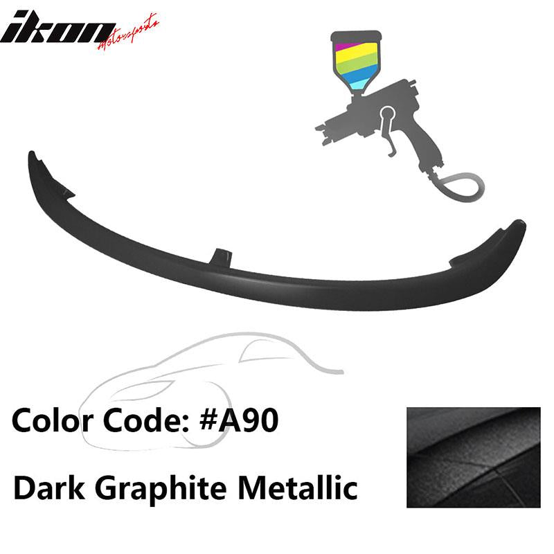 2007-2013 BMW E92 3 Series Coupe AC Rear Trunk Spoiler ABS