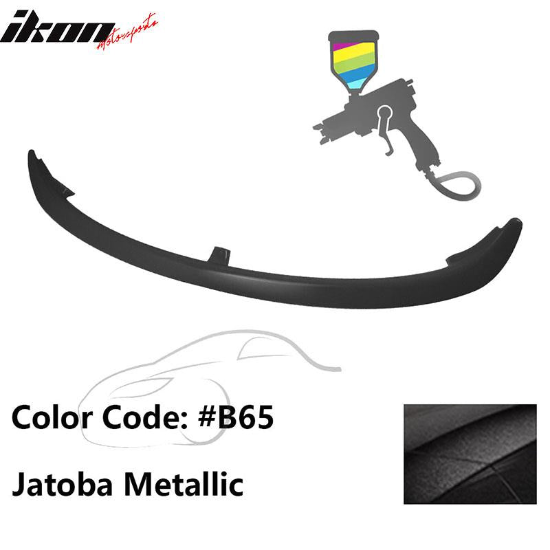 2007-2013 BMW E92 3 Series Coupe AC Rear Trunk Spoiler ABS