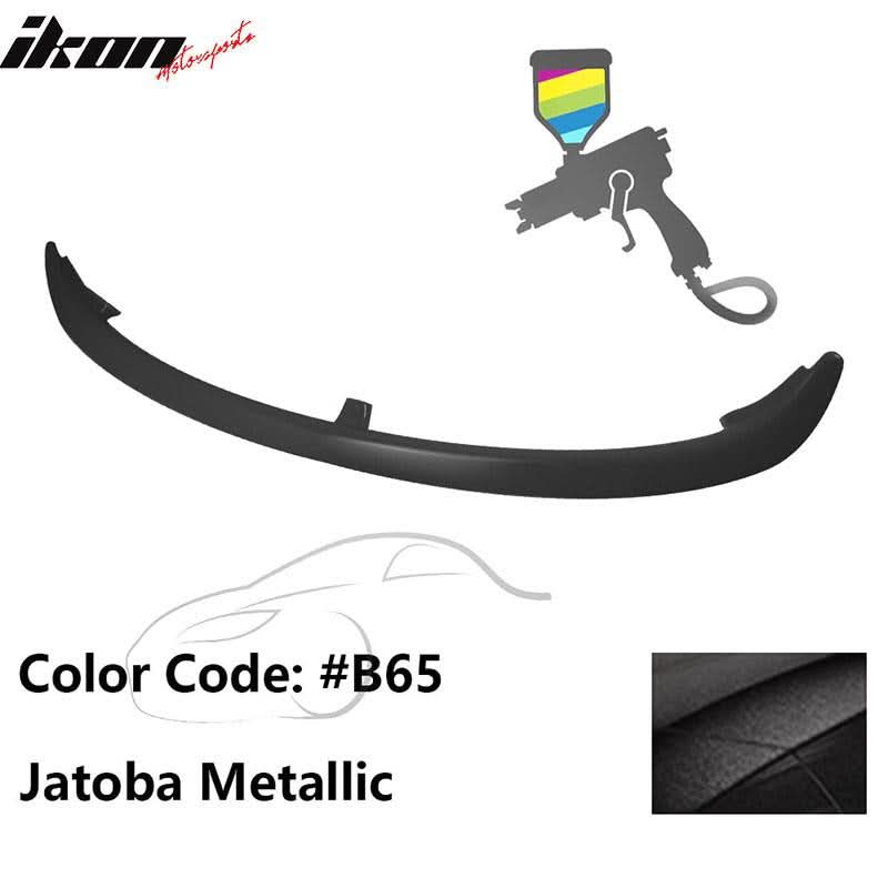 2007-2013 BMW E92 3 Series Coupe AC Rear Trunk Spoiler ABS