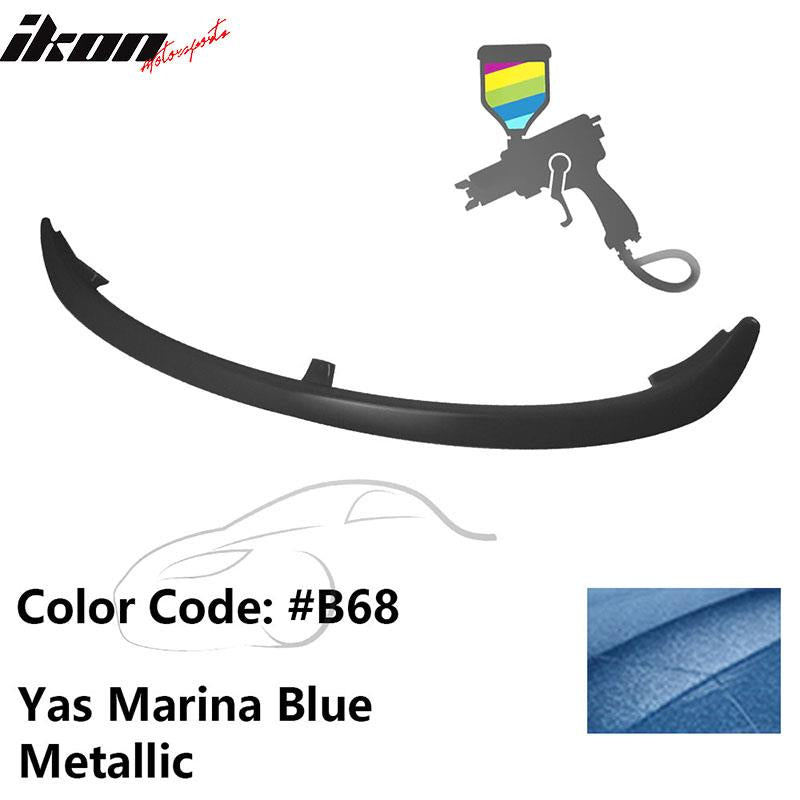 2007-2013 BMW E92 3 Series Coupe AC Rear Trunk Spoiler ABS