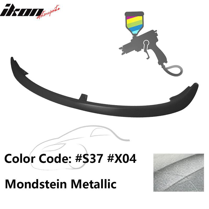 2007-2013 BMW E92 3 Series Coupe AC Rear Trunk Spoiler ABS