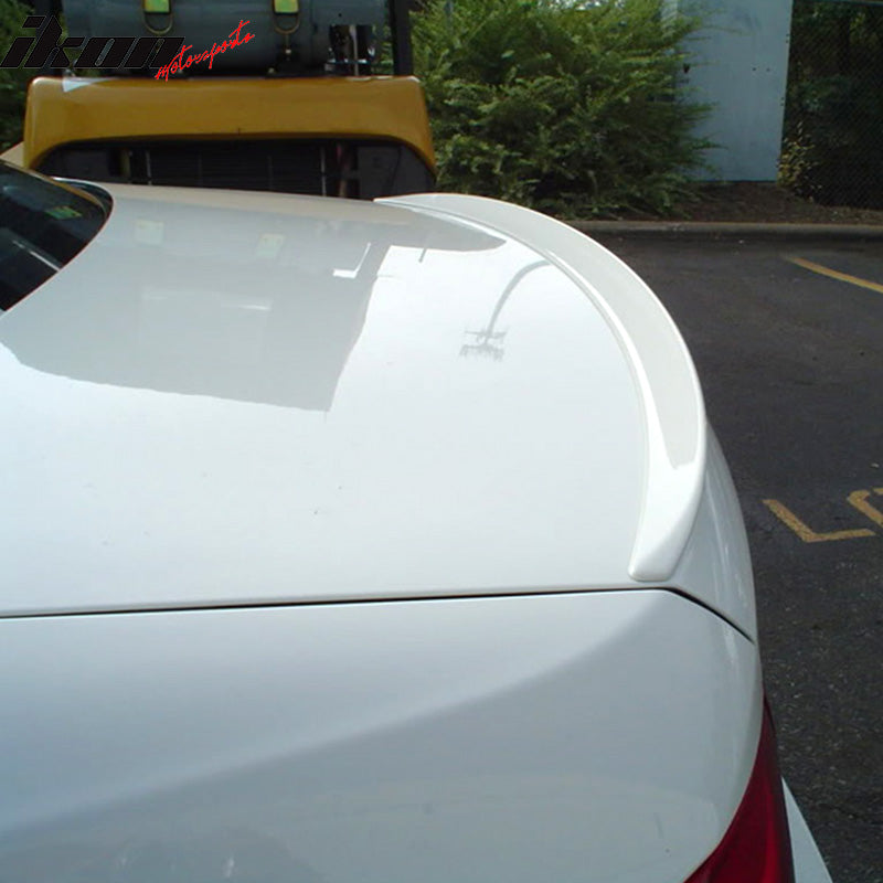 2007-2013 BMW E92 3 Series Coupe M3 Style Trunk Spoiler ABS