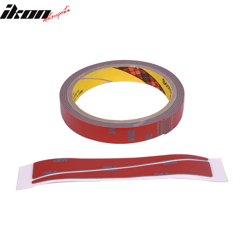 2007-2013 BMW 3 Series E92 M3 Style Carbon Fiber Trunk Spoiler Wing