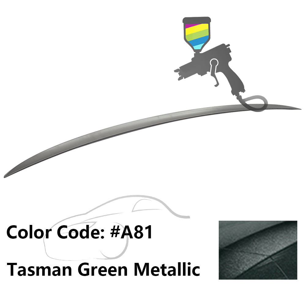 2007-2013 BMW E92 3 Series Coupe M3 Style Trunk Spoiler ABS