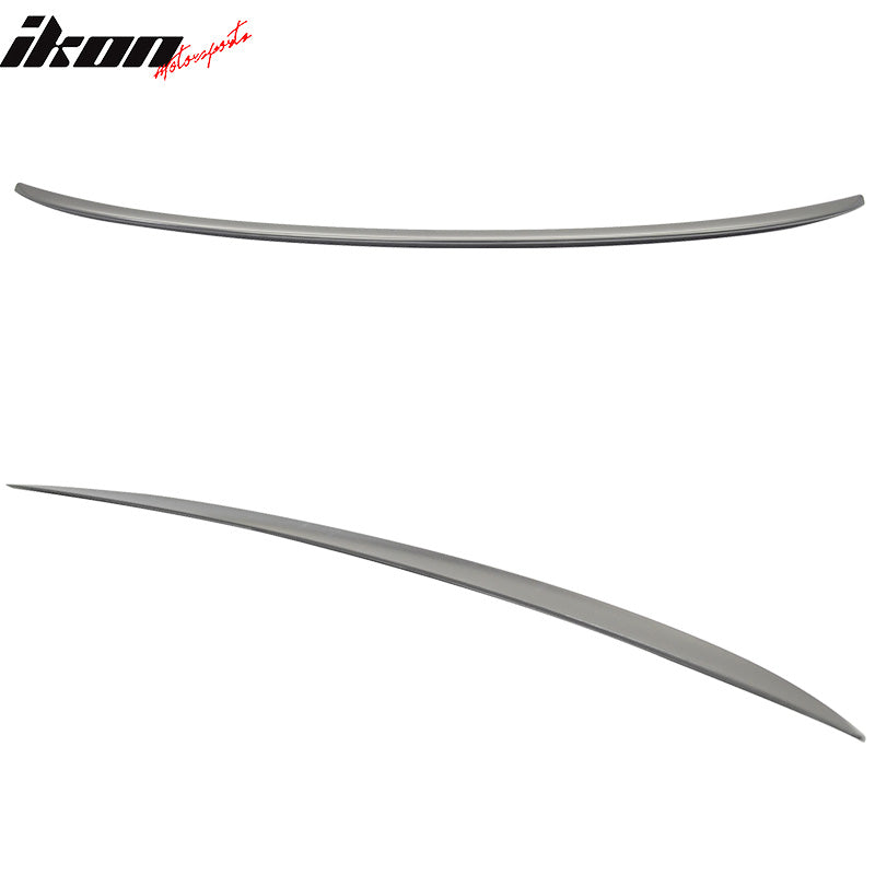 2007-2013 BMW E92 3 Series Coupe M3 Style Trunk Spoiler ABS