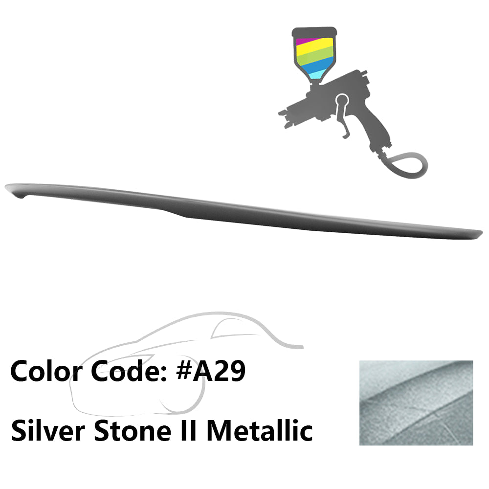 2007-2013 BMW E92 3 Series Coupe Performance Style Trunk Spoiler ABS