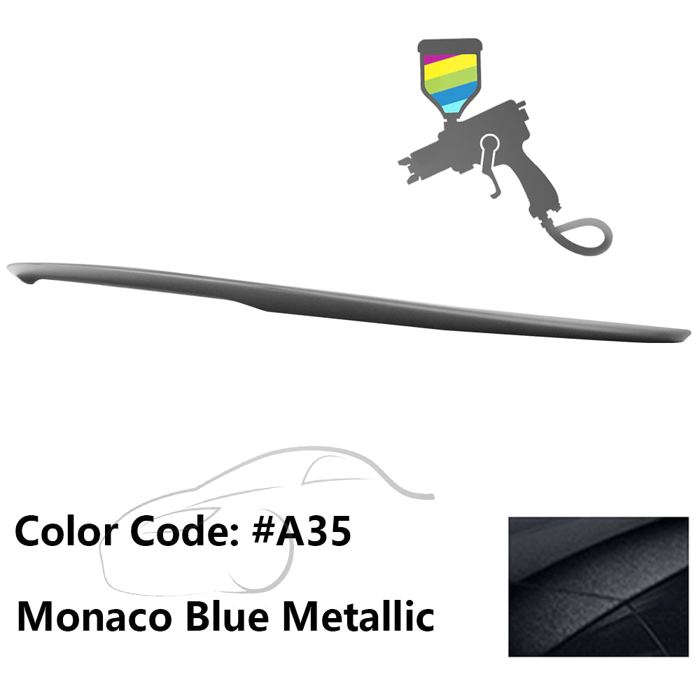 2007-2013 BMW E92 3 Series Coupe Performance Style Trunk Spoiler ABS