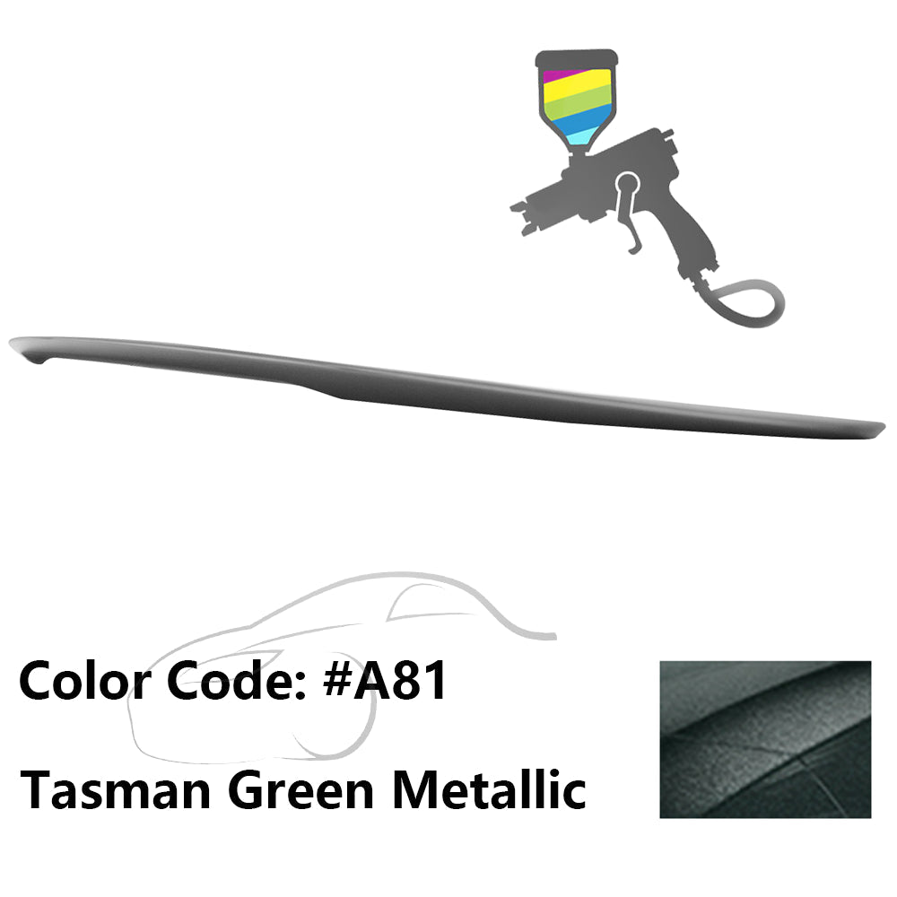 2007-2013 BMW E92 3 Series Coupe Performance Style Trunk Spoiler ABS