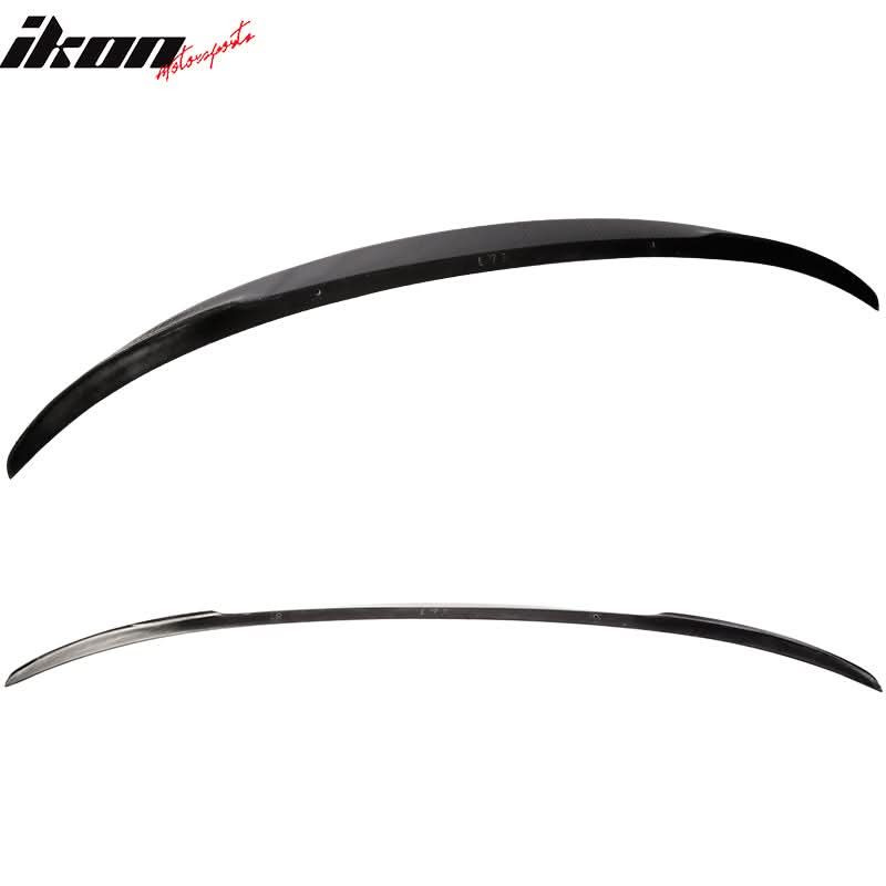2008-2013 BMW 3-Series E93 2Dr IKON Style Carbon Fiber Trunk Spoiler
