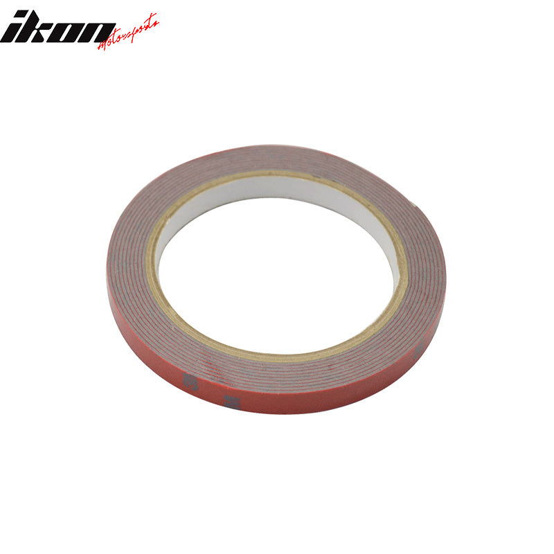 2007-2013 BMW 3 Series E93 Convertible M3 Sport Carbon Trunk Spoiler