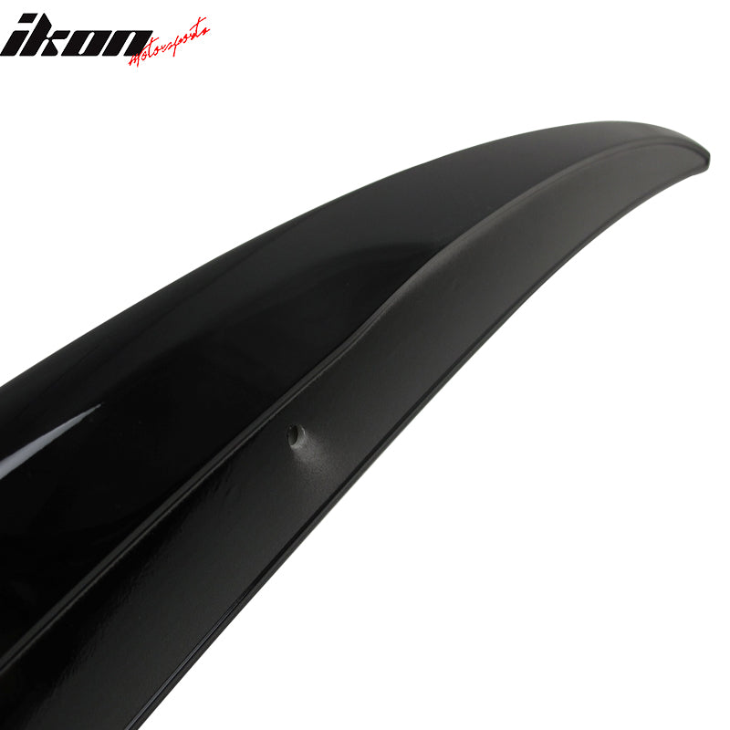 2007-2013 BMW E93 3 Series Convertible Performance Style Trunk Spoiler