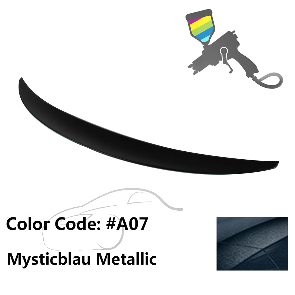 2007-2013 BMW E93 3 Series Convertible Performance Style Trunk Spoiler