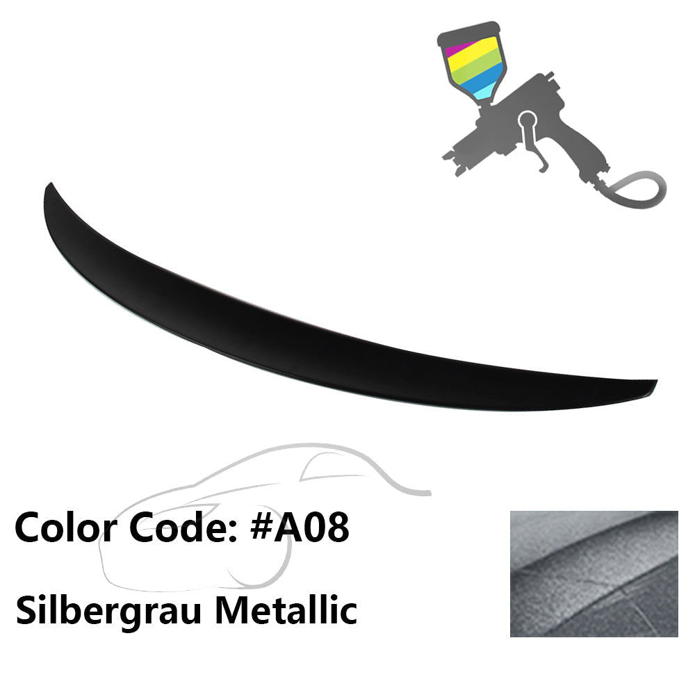 2007-2013 BMW E93 3 Series Convertible Performance Style Trunk Spoiler