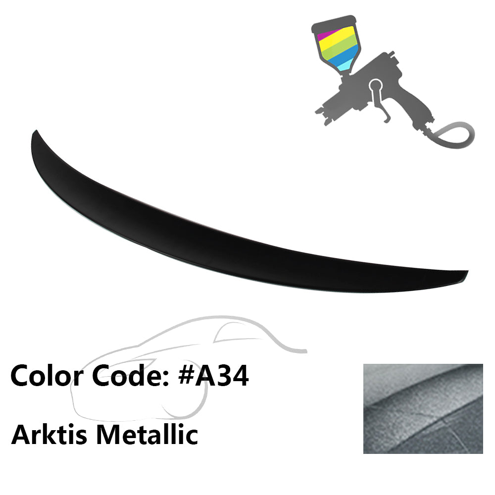 2007-2013 BMW E93 3 Series Convertible Performance Style Trunk Spoiler