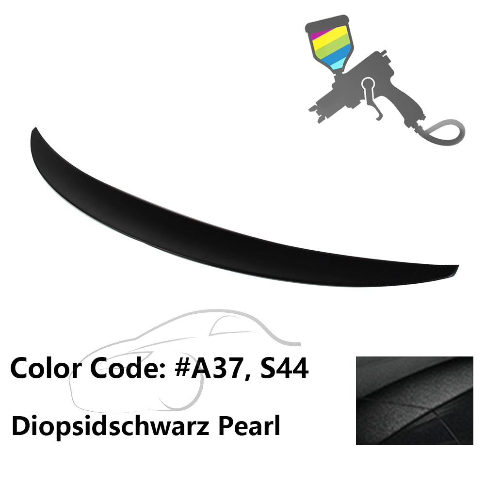 2007-2013 BMW E93 3 Series Convertible Performance Style Trunk Spoiler