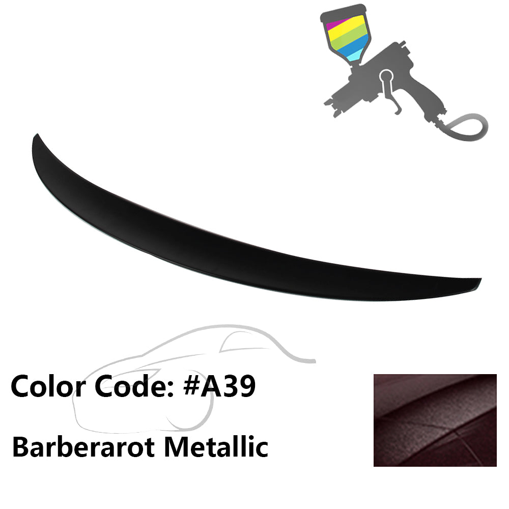 2007-2013 BMW E93 3 Series Convertible Performance Style Trunk Spoiler