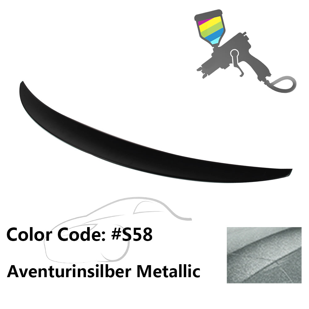 2007-2013 BMW E93 3 Series Convertible Performance Style Trunk Spoiler