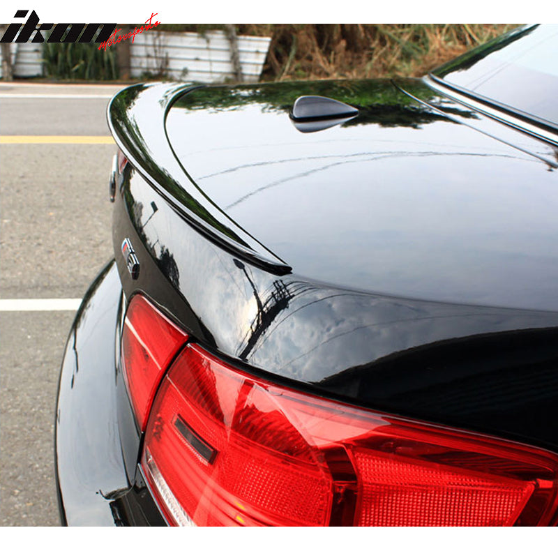 2007-2013 BMW E93 3 Series Convertible Performance Style Trunk Spoiler