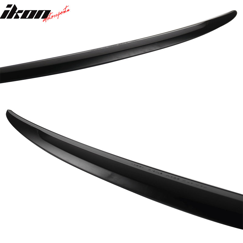 2007-2013 BMW E93 3 Series Convertible Performance Style Trunk Spoiler