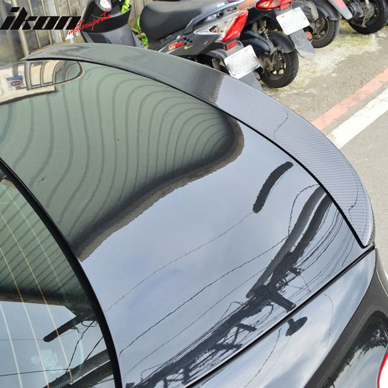 2009-2015 BMW F01 7-Series CF Carbon Fiber AC Style Rear Trunk Spoiler