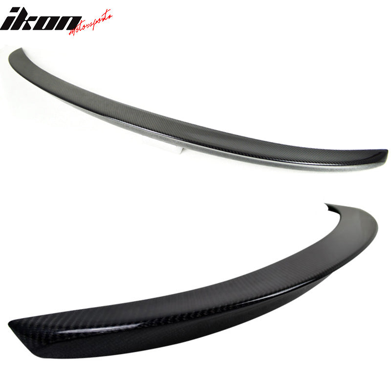 2009-2015 BMW F01 7-Series CF Carbon Fiber AC Style Rear Trunk Spoiler