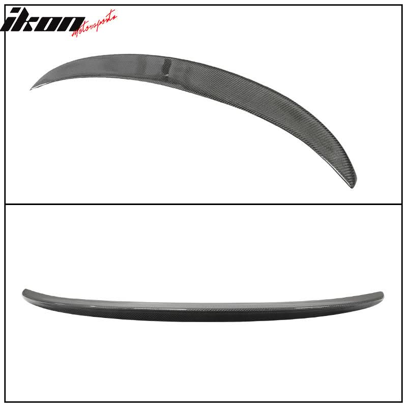 2009-2015 BMW F01 7-Series CF Carbon Fiber AC Style Rear Trunk Spoiler